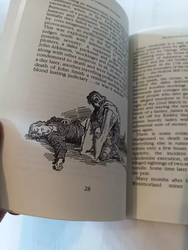 The Yorkshire Mysteries - Len Markham, knyga 4