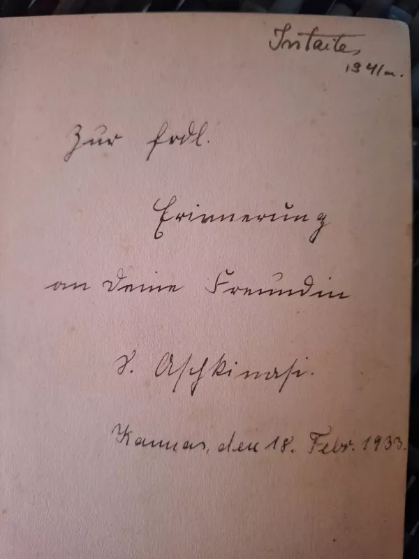 Die drei Spatzen - Ilse- Dore Tanner, knyga 5