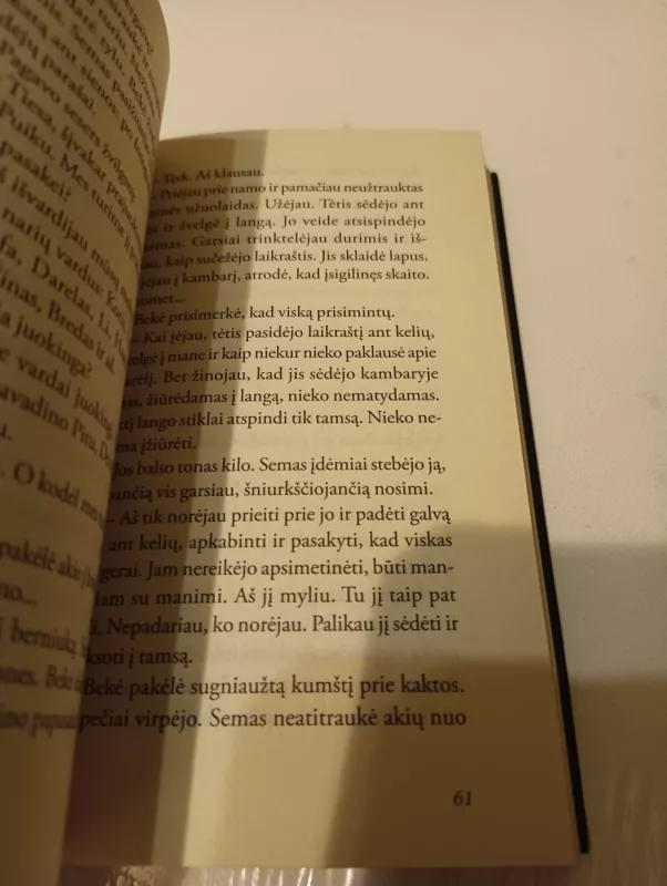 Po Alisos Benet mirties - Rowland Molony, knyga 4