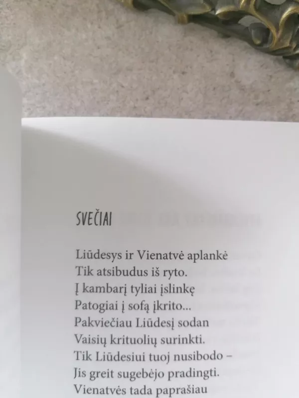 Aš su jumis - Aldona Anciuvienė, knyga 4