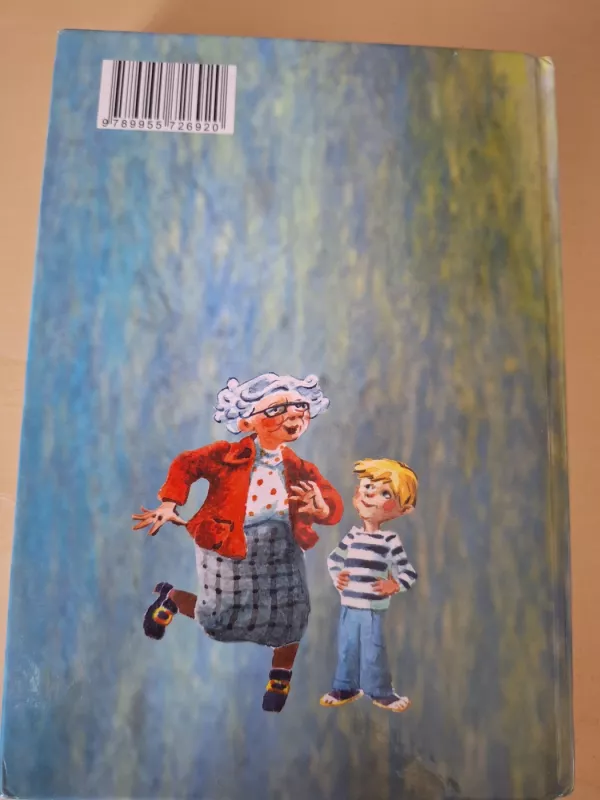 berniukai šoka breiką - Vytautas Račickas, knyga 3