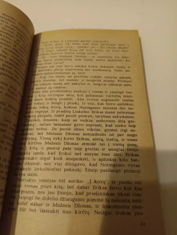 Robino Hudo nuotykiai - Hovardas Pailas, knyga 3