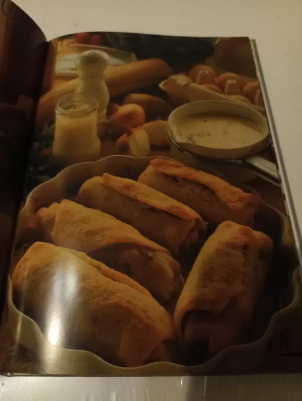 Skaniausi bulvių valgiai - Džozefas Fogtas, knyga 4