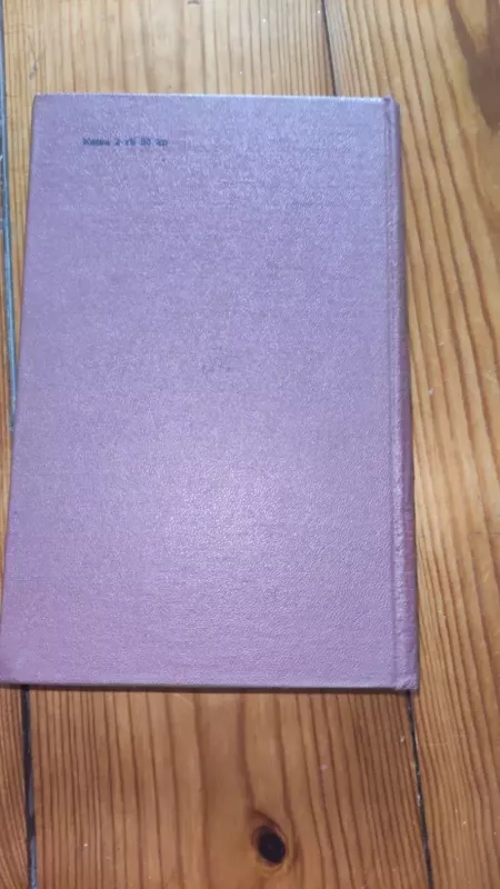 Aštuntoji diena - T. Vailderis, knyga 3