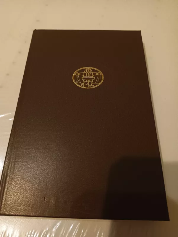 Novelės. Karas su salamandromis - Žigmondas Moricas, knyga 2