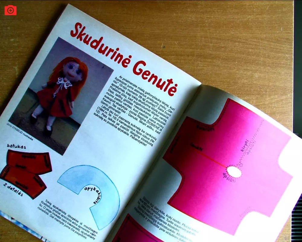 Genys   1995,   Žurnalai Nr.  2 , 3 - Autorių kolektyvas, knyga 2