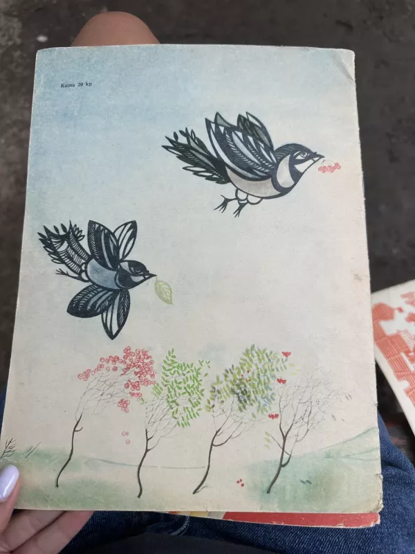 Metų senelis - Vladimiras Dalis, knyga 4