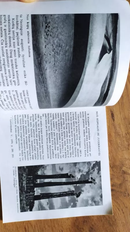 Kuršių nerija - Milda Telksnytė, knyga 5