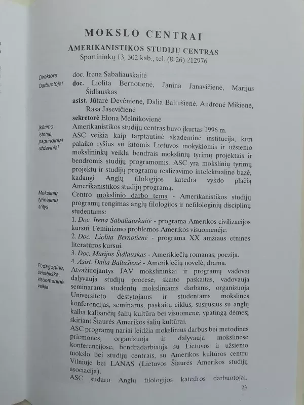 Klaipėdos universiteto Humanitarinių mokslų fakultetas - Autorių kolektyvas, knyga 4