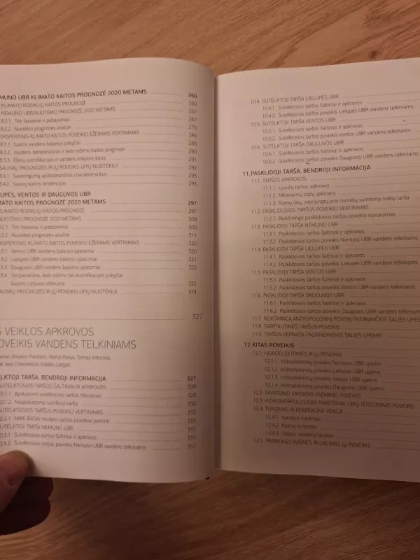 Lietuvos vandens telkinių būklė ir ūkinės veiklos poveikis - Bernardas Paukštys, knyga 5