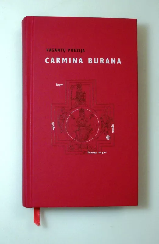 Vagantų poezija. Carmina Burana - Sigitas Narbutas, knyga 2