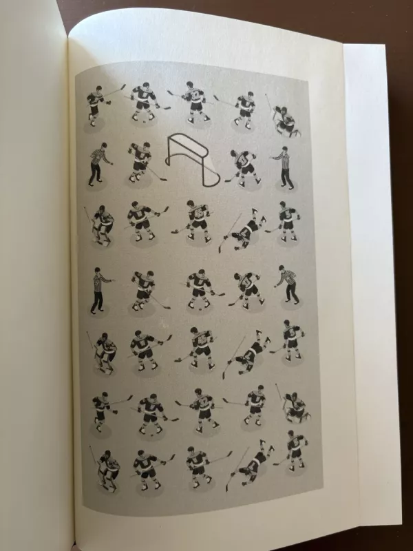 Klaida - Elle Kennedy, knyga 4