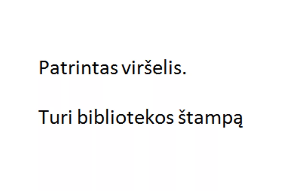 Baltasis vilkas (321) - David Gemmell, knyga 3