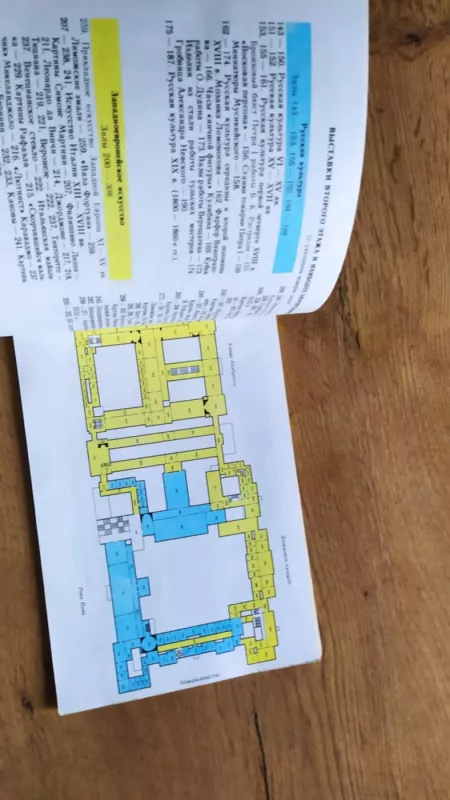 Ermitažas Muziejaus pastatai ir salės (Ermitaz Zdanija ir zaly muzeya) - T. sokolova, knyga 4
