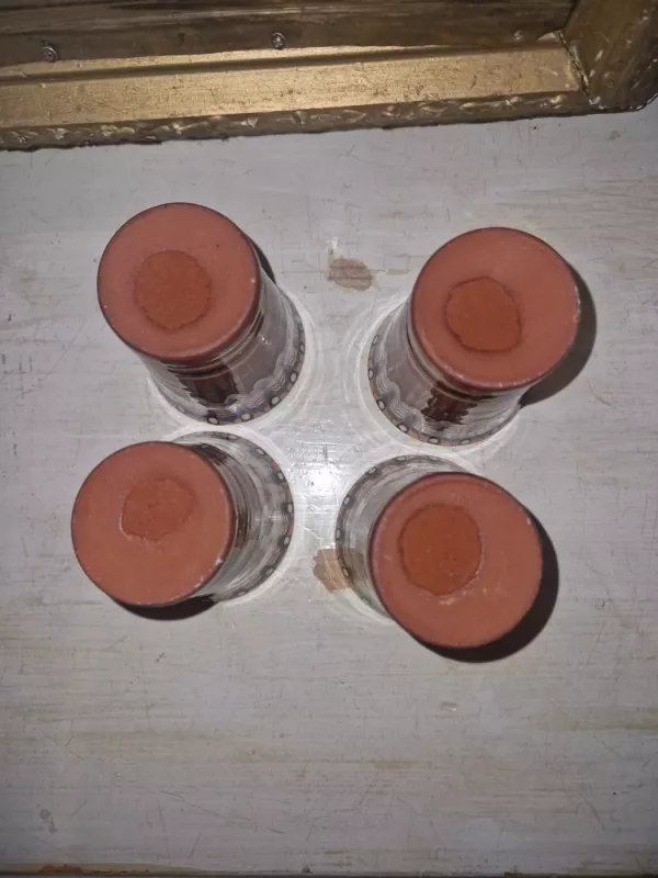 Molinės taurelės, puodeliai - , namai ir interjeras 4