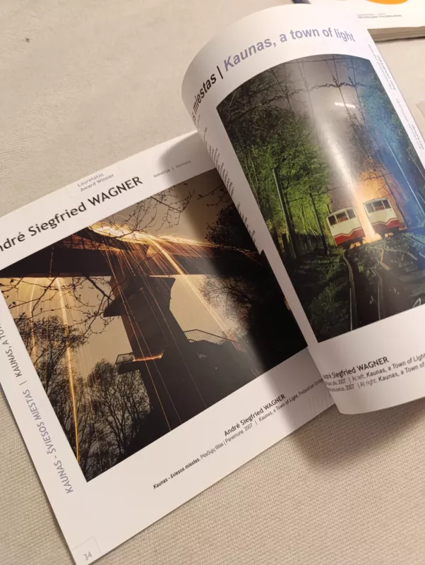 Kaunas photo 2007 - Mindaugas Kavaliauskas, knyga 6