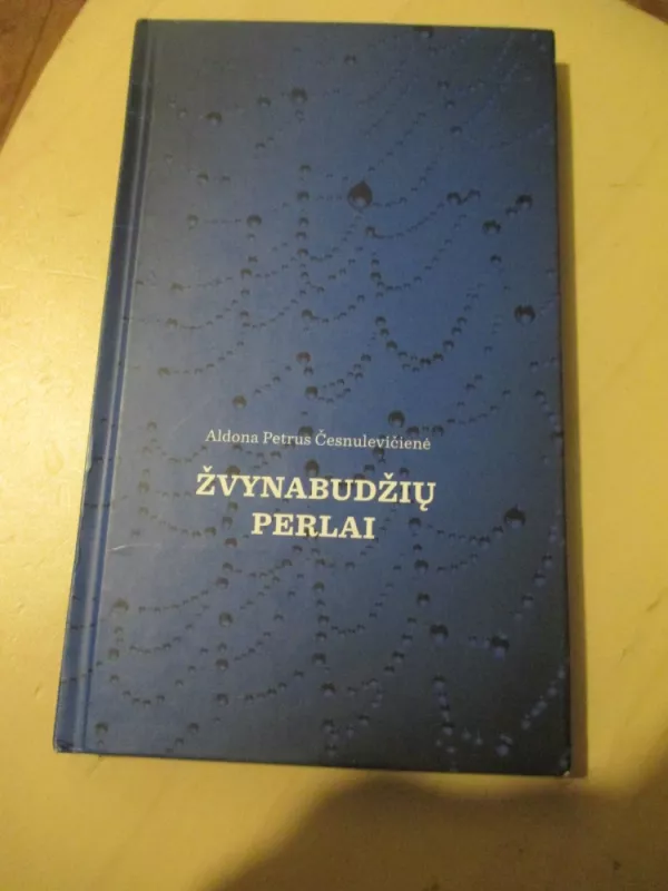 Žvynabudžių perlai - Aldona Petrus Česnulevičienė, knyga 3