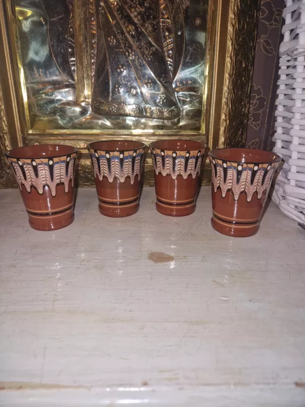 Molinės taurelės, puodeliai - , namai ir interjeras 2