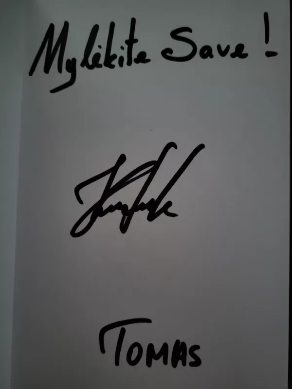 Mitybos inžinerija - Tomas Kravec, knyga 3