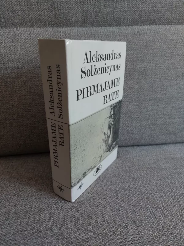 Pirmajame rate - Aleksandras Solženicynas, knyga 2