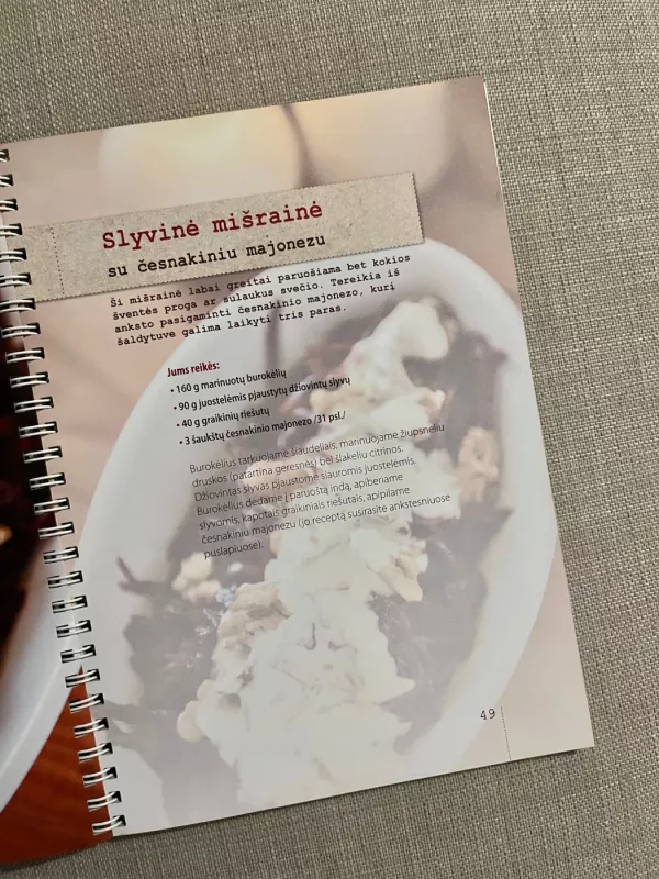 Žalias maistas. Žiemos švenčių receptai - Gražina Gum, knyga 5