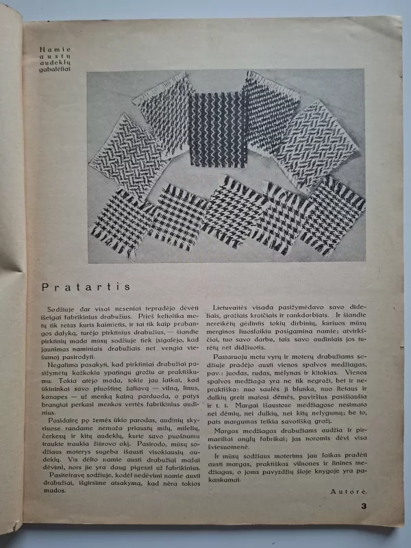 Namie austi drabužiai - Anastazija Tamošaitienė, knyga 4