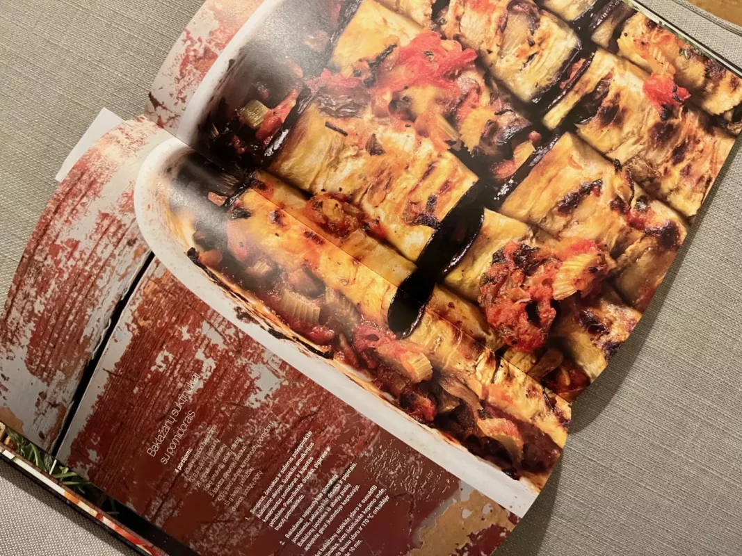 7 ingredientai. Draugams - Alfas Ivanauskas Alfas Ivanauskas, Ali Gadžijevas  Ali Gadžijevas, Martynas Praškevičius  Martynas Praškevičius, knyga 6