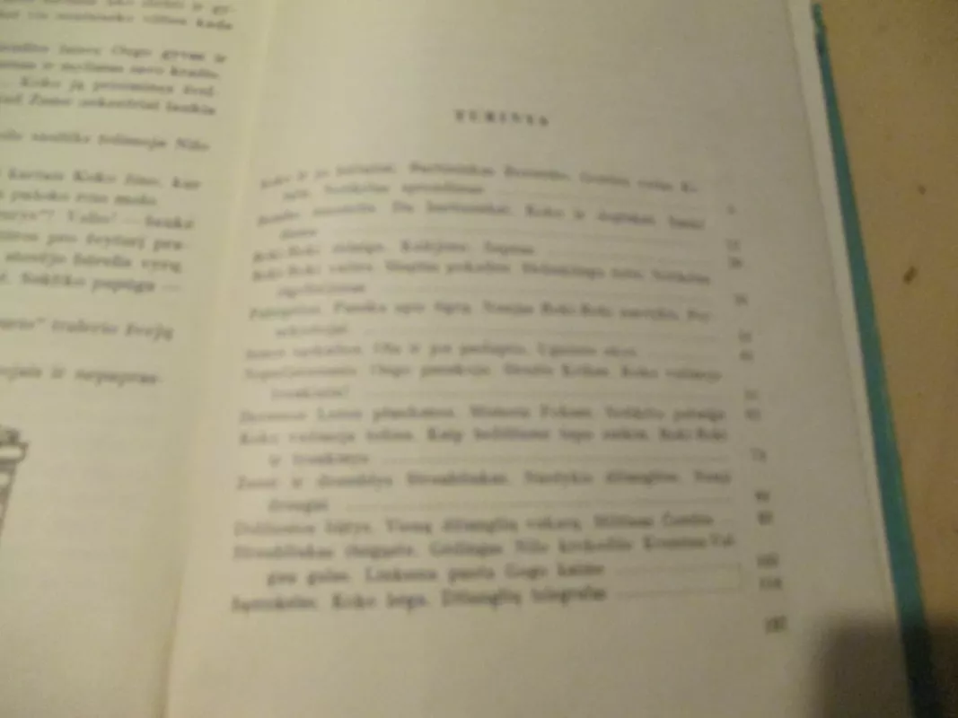 Nepaprasti Koko nuotykiai - Vytautas Misevičius, knyga 5