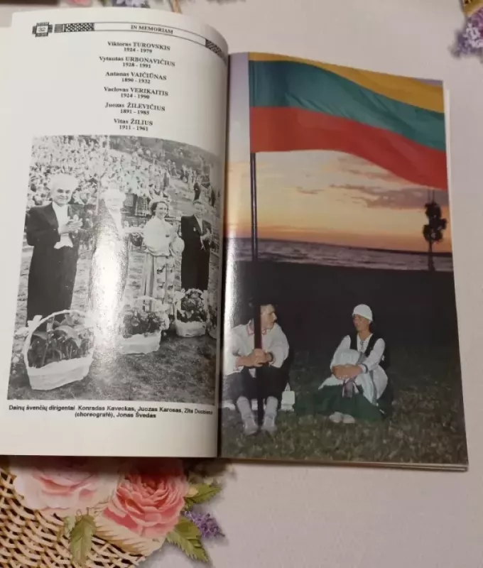 Dainų šventė - Aurelija Andrejauskaitė, knyga 4