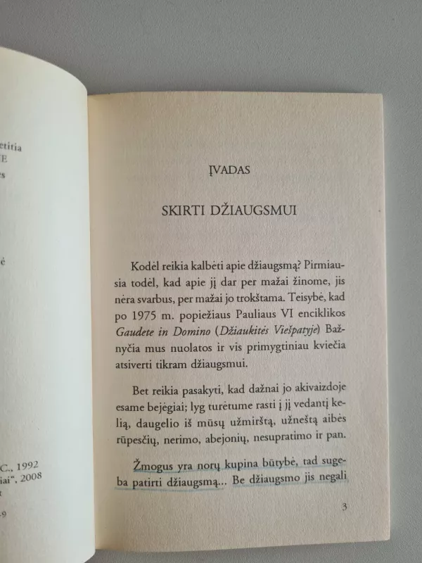 džiaugsmo paslaptis - Sesuo Marie-Laetitia, knyga 4