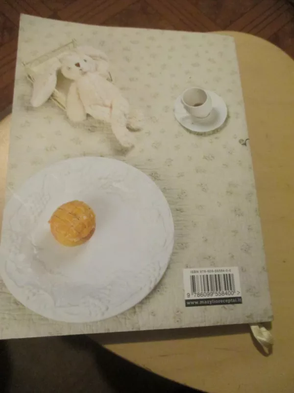 Mažylių receptai - Autorių Kolektyvas, knyga 4