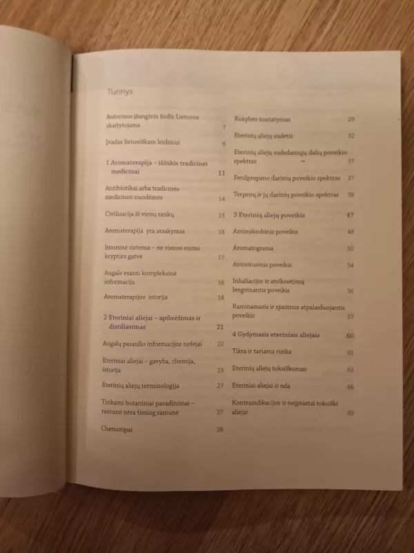 Naujoji aromaterapija - Kurt Schnaubelt, knyga 4