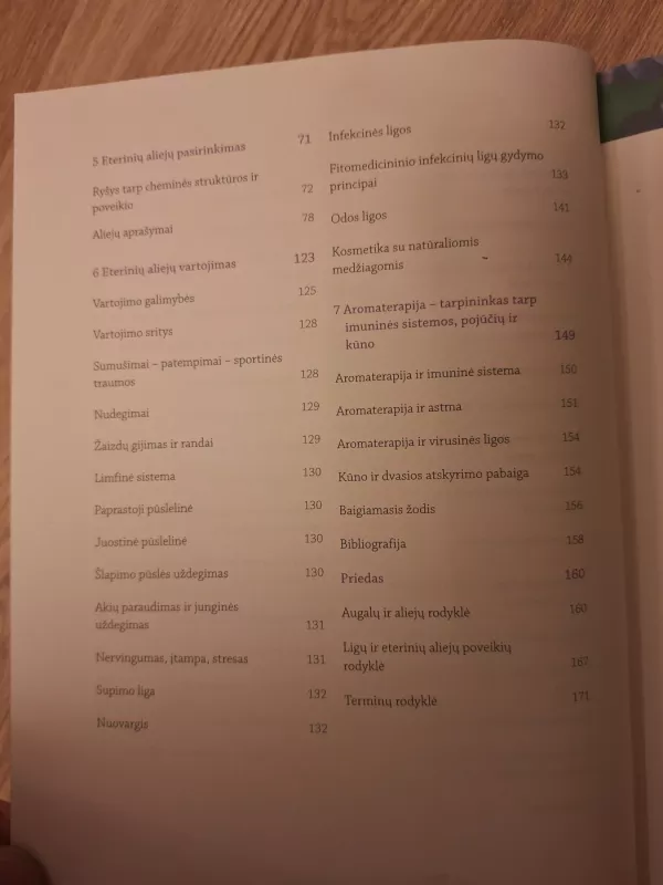 Naujoji aromaterapija - Kurt Schnaubelt, knyga 6