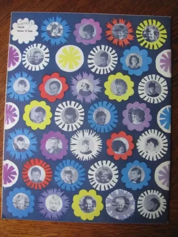 Genys 1969m. Nr.9 - Įvairūs, knyga 4