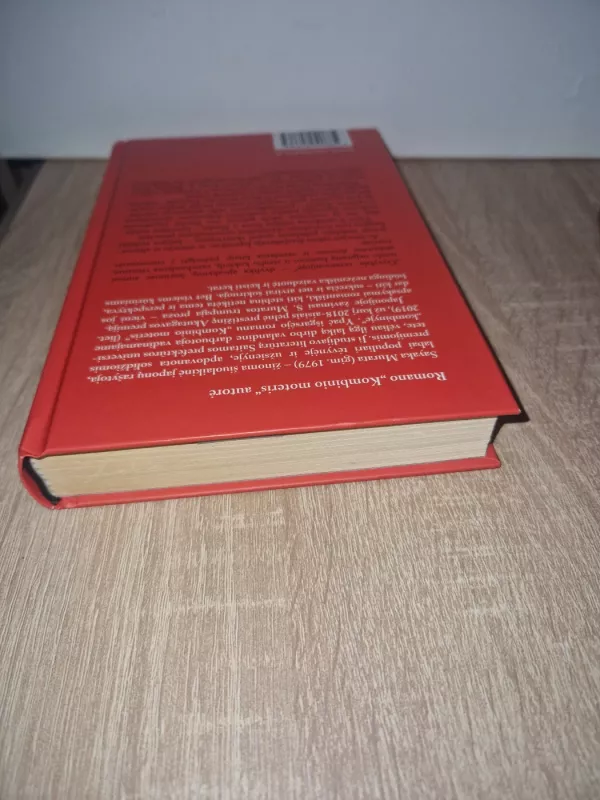 Gyvybės ceremonija - Sayaka Murata, knyga 4