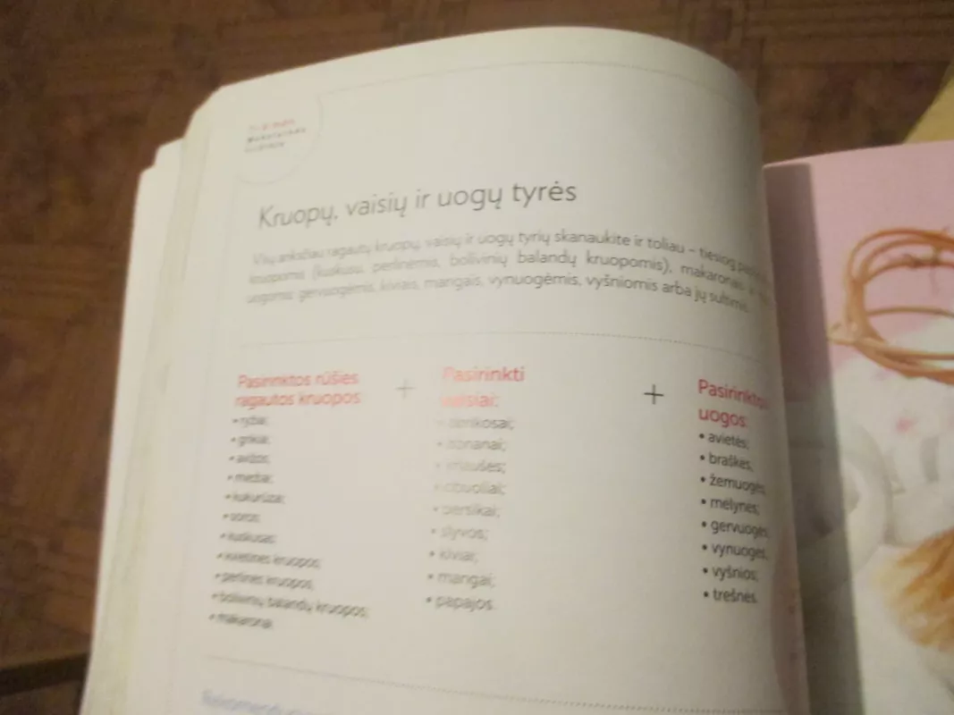 Mažylių receptai - Autorių Kolektyvas, knyga 5