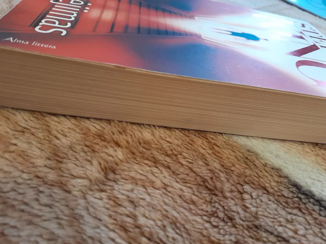 Švytėjimas - Stephen King, knyga 3