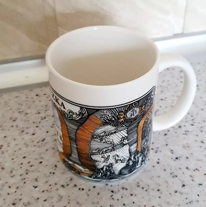 Suvenyrinis puodelis - , namai ir interjeras 3