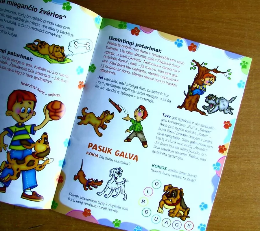 Kaip dera elgtis su gyvūnais - Liudmila Radzijevskaja, knyga 3