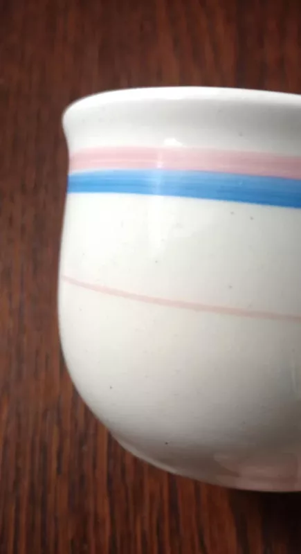 Puodeliai, 200ml, 4vnt., Steingutwerk Torgau - , namai ir interjeras 5