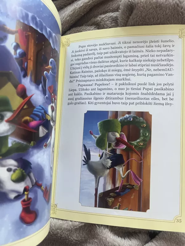 Istorijos apie meilę, stebuklus ir ilgesį - Vaida Kavaliauskaitė, knyga 4