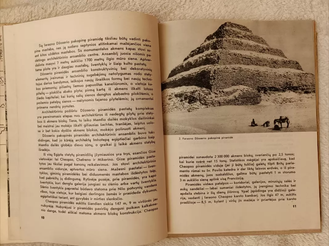 Senojo Egipto dailė - Ieva Andrulytė-Aleksienė, knyga 5