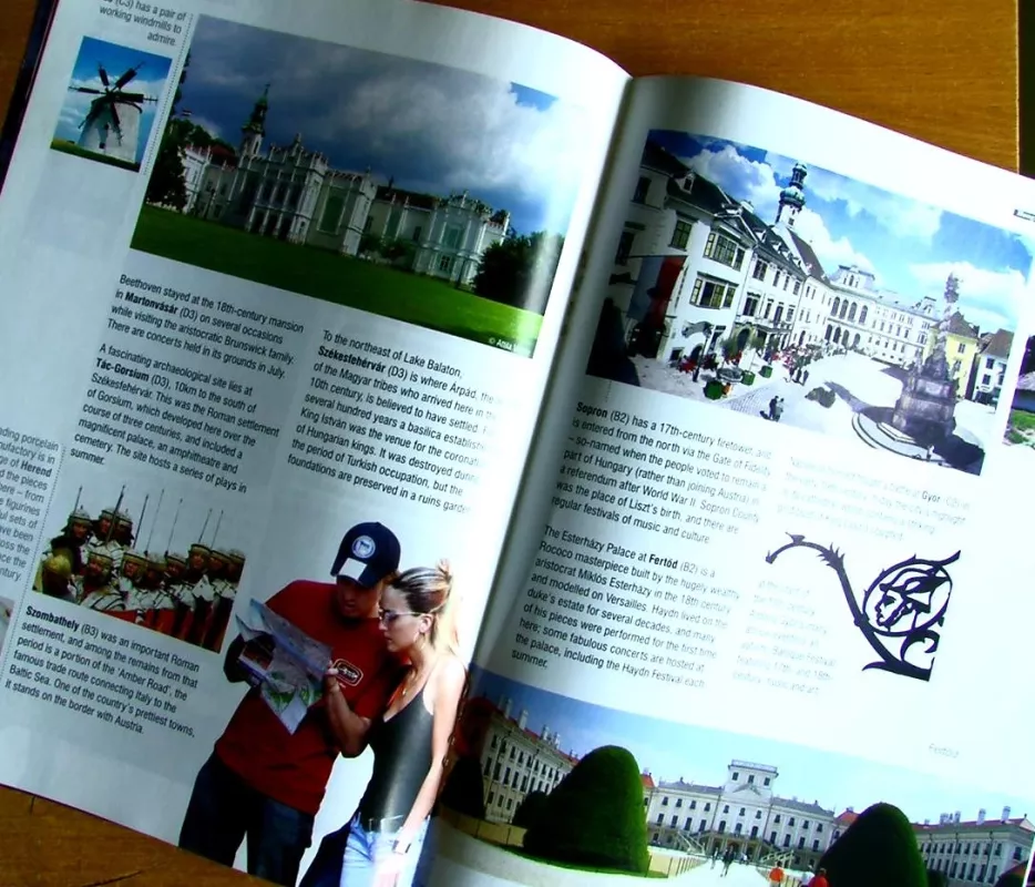 Hungary step by step - Autorių kolektyvas, knyga 3