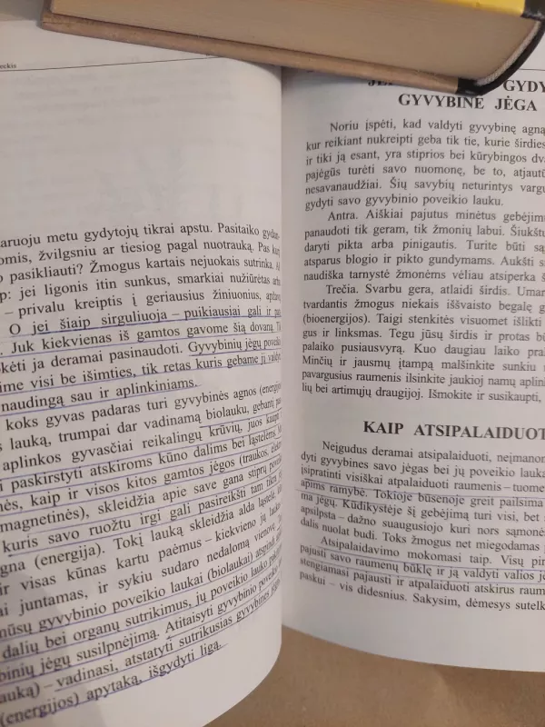 Sveikatos abėcėlė. Liaudiška patirtis - Arkadijus Liubeckis, knyga 3
