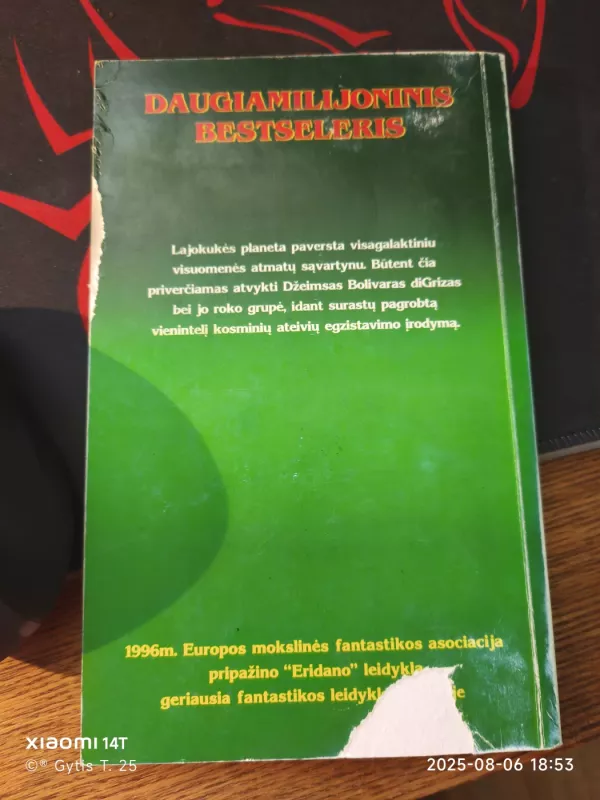 Plieninė žiurkė dainuoja bliuzą - Harry Harrison, knyga 3