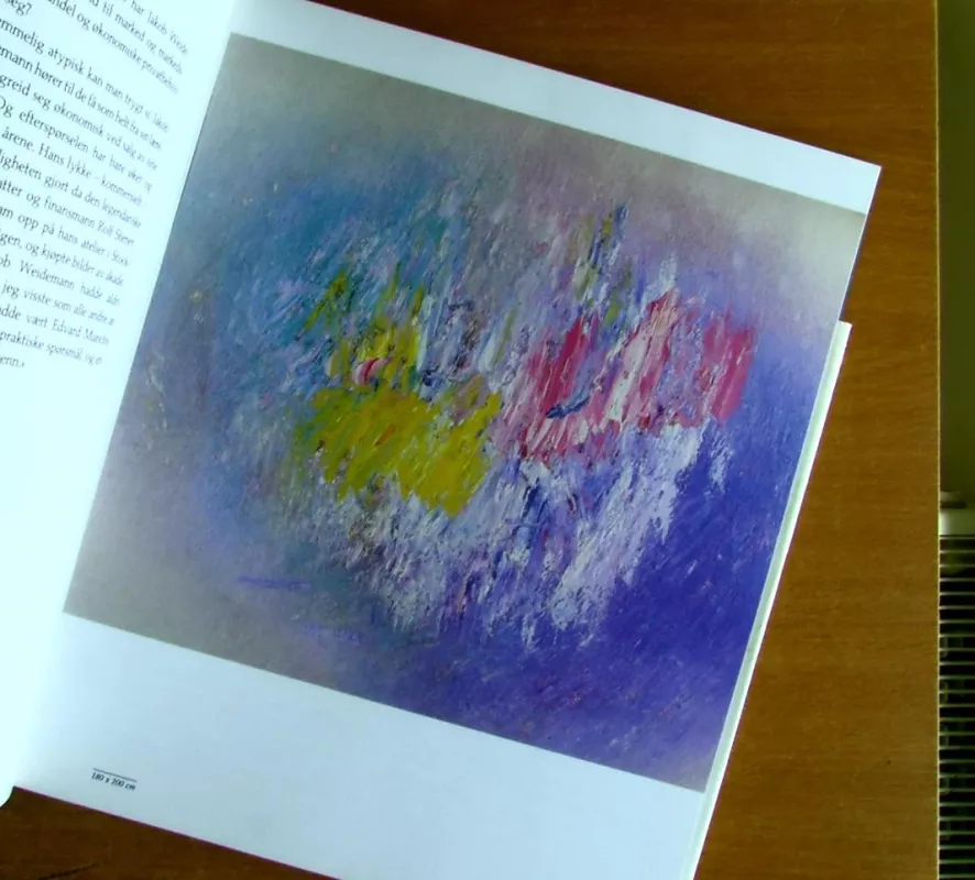 Portrett aven norsk modernist. Jacob Weidemann - Erik Egeland, knyga 3