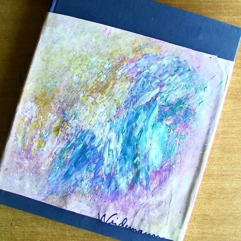 Portrett aven norsk modernist. Jacob Weidemann - Erik Egeland, knyga 2