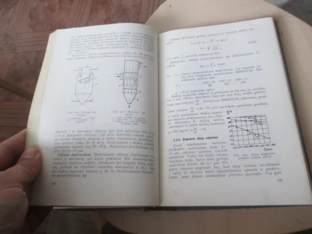 Cheminės technologijos procesai ir aparatai - J. Ciparis, E.V. Daumantas, A.Drobavičius, A. Novodvorskis, K. Sasnauskas, knyga 5