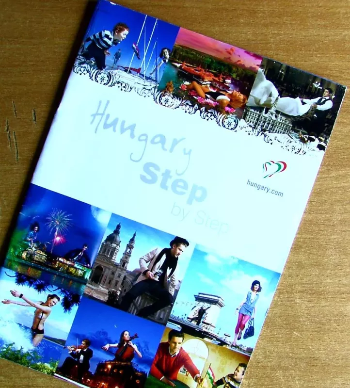 Hungary step by step - Autorių kolektyvas, knyga 2