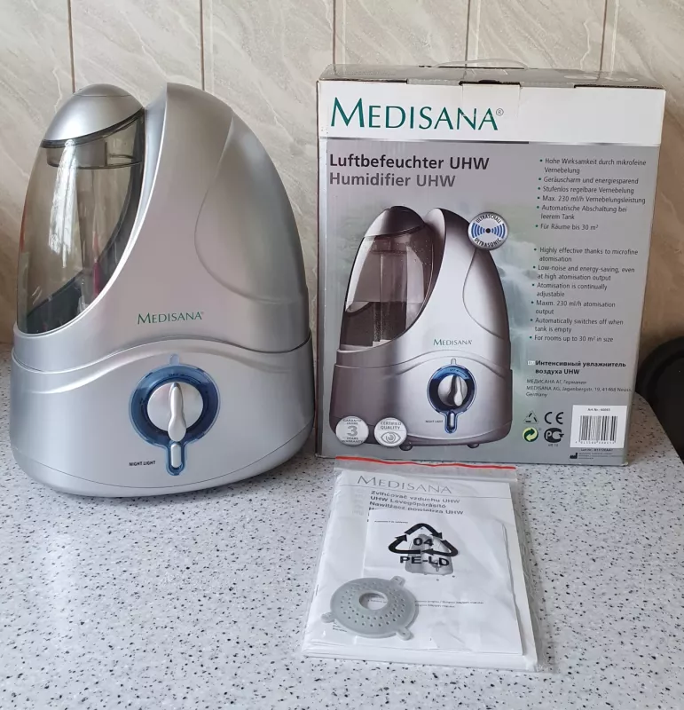 Oro drėkintuvas - , namai ir interjeras 2